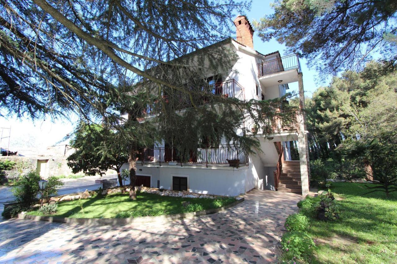 Apartment Clementina Višnjan Esterno foto