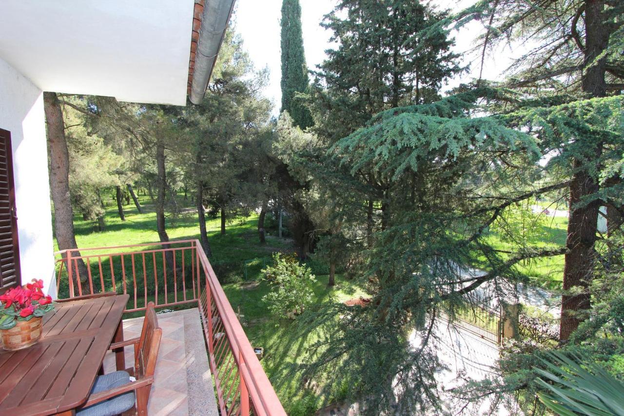 Apartment Clementina Višnjan Esterno foto